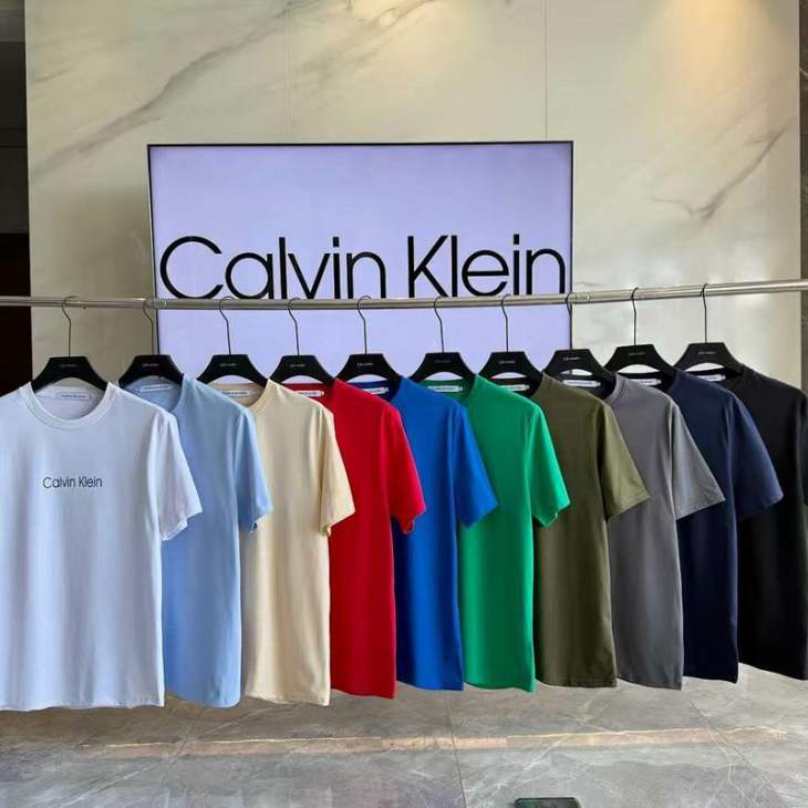 Picture of Calvin Klein T Shirts Short _SKUCKM-3XL8qx2919118